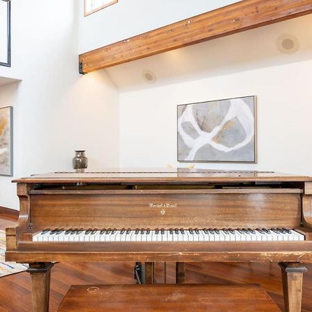 Seaside Art Gallery Loft Inspire Your Creativity With Breathtaking Views! Half Moon Bay Extérieur photo