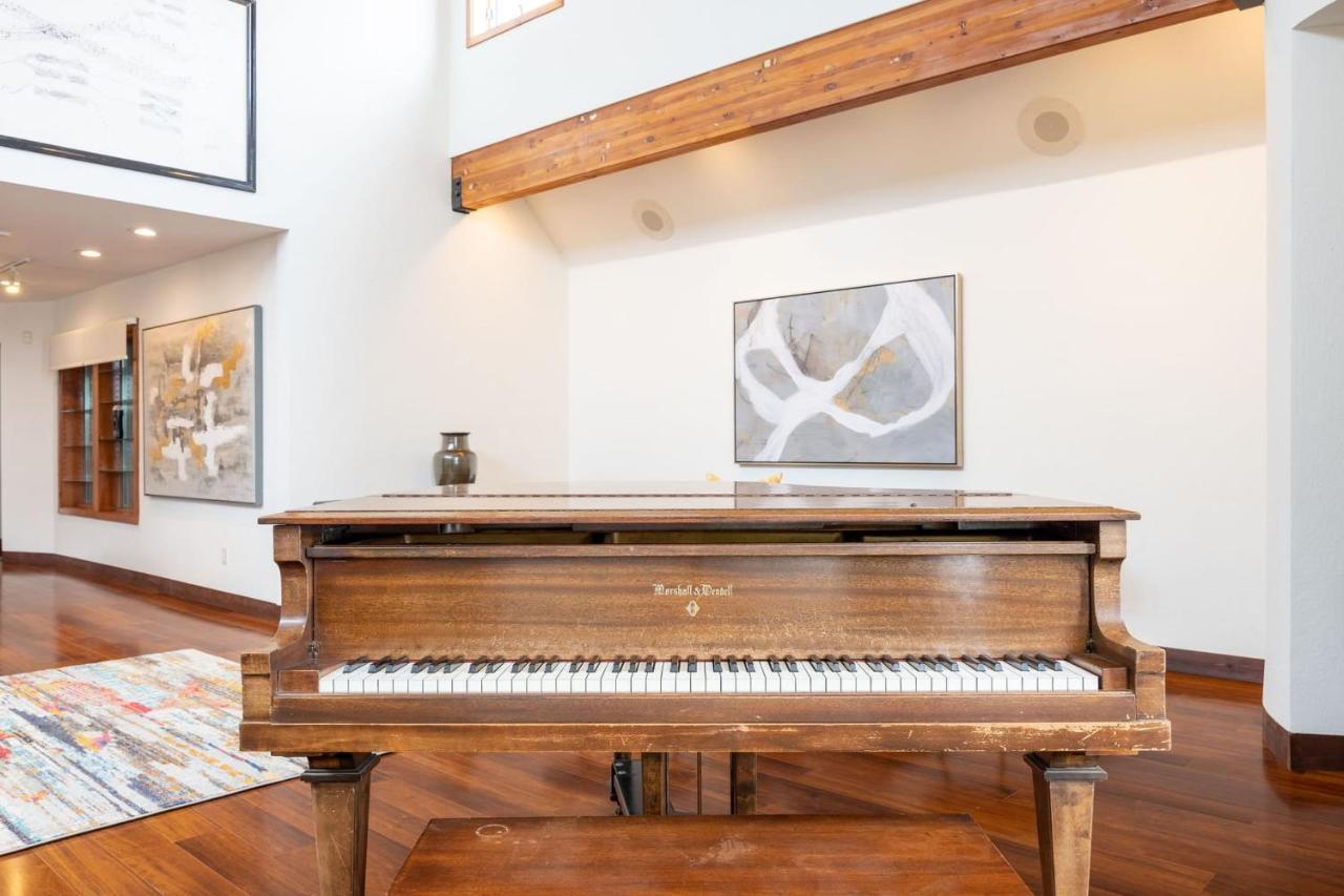 Seaside Art Gallery Loft Inspire Your Creativity With Breathtaking Views! Half Moon Bay Extérieur photo