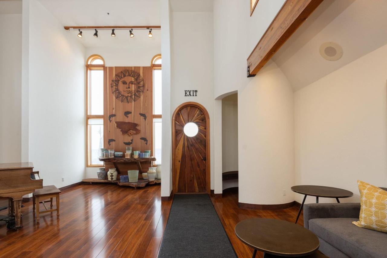 Seaside Art Gallery Loft Inspire Your Creativity With Breathtaking Views! Half Moon Bay Extérieur photo