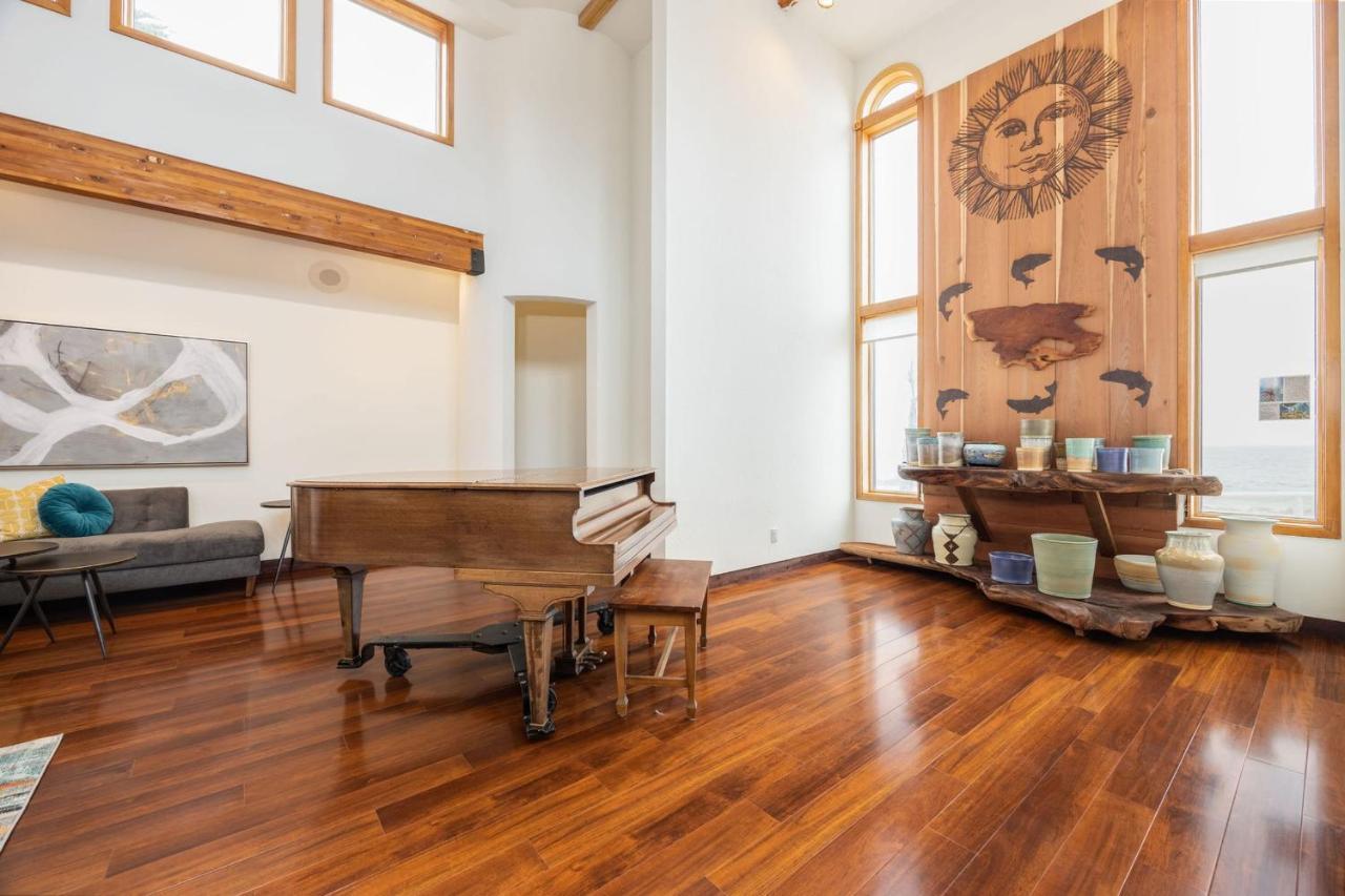 Seaside Art Gallery Loft Inspire Your Creativity With Breathtaking Views! Half Moon Bay Extérieur photo