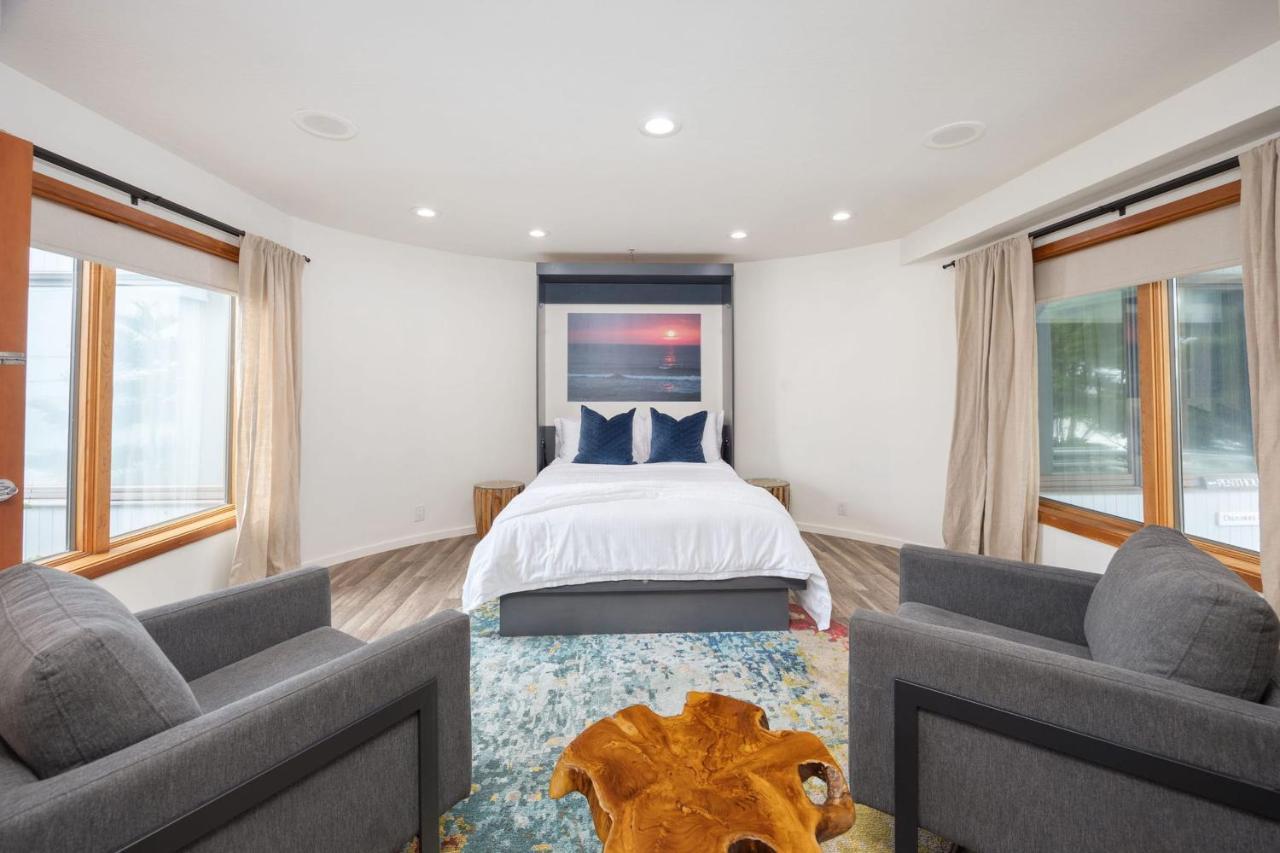 Seaside Art Gallery Loft Inspire Your Creativity With Breathtaking Views! Half Moon Bay Extérieur photo
