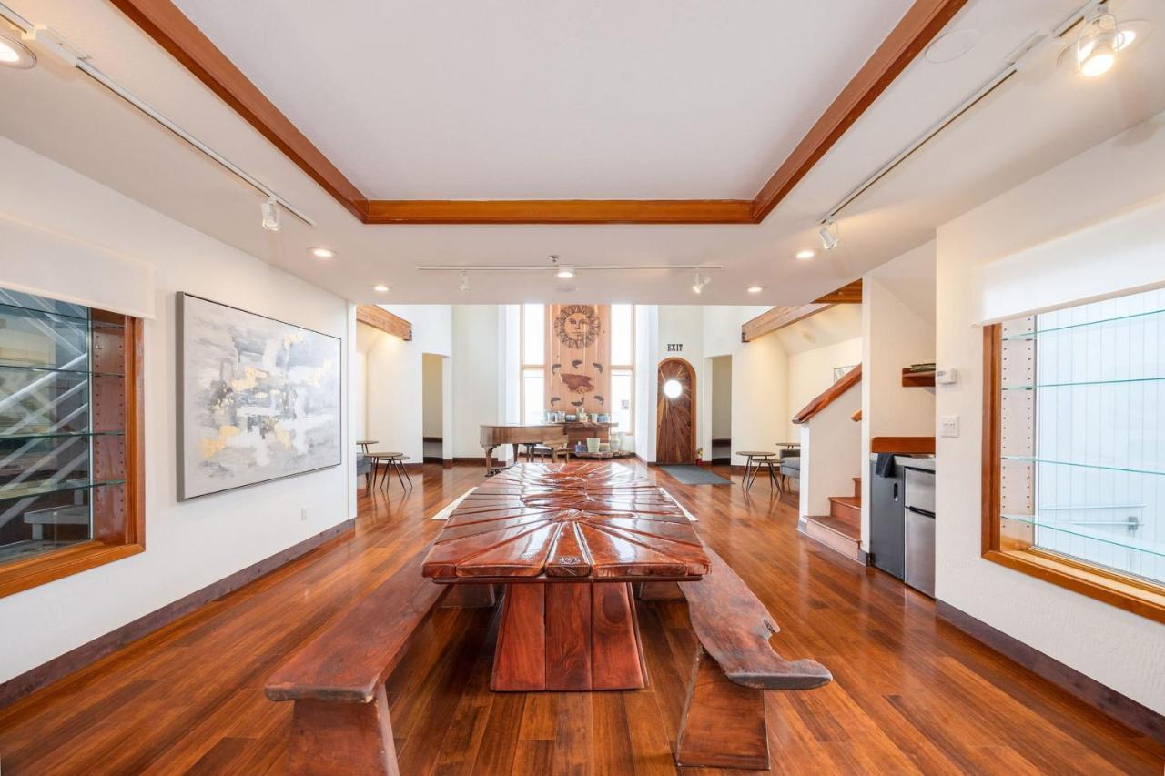Seaside Art Gallery Loft Inspire Your Creativity With Breathtaking Views! Half Moon Bay Extérieur photo